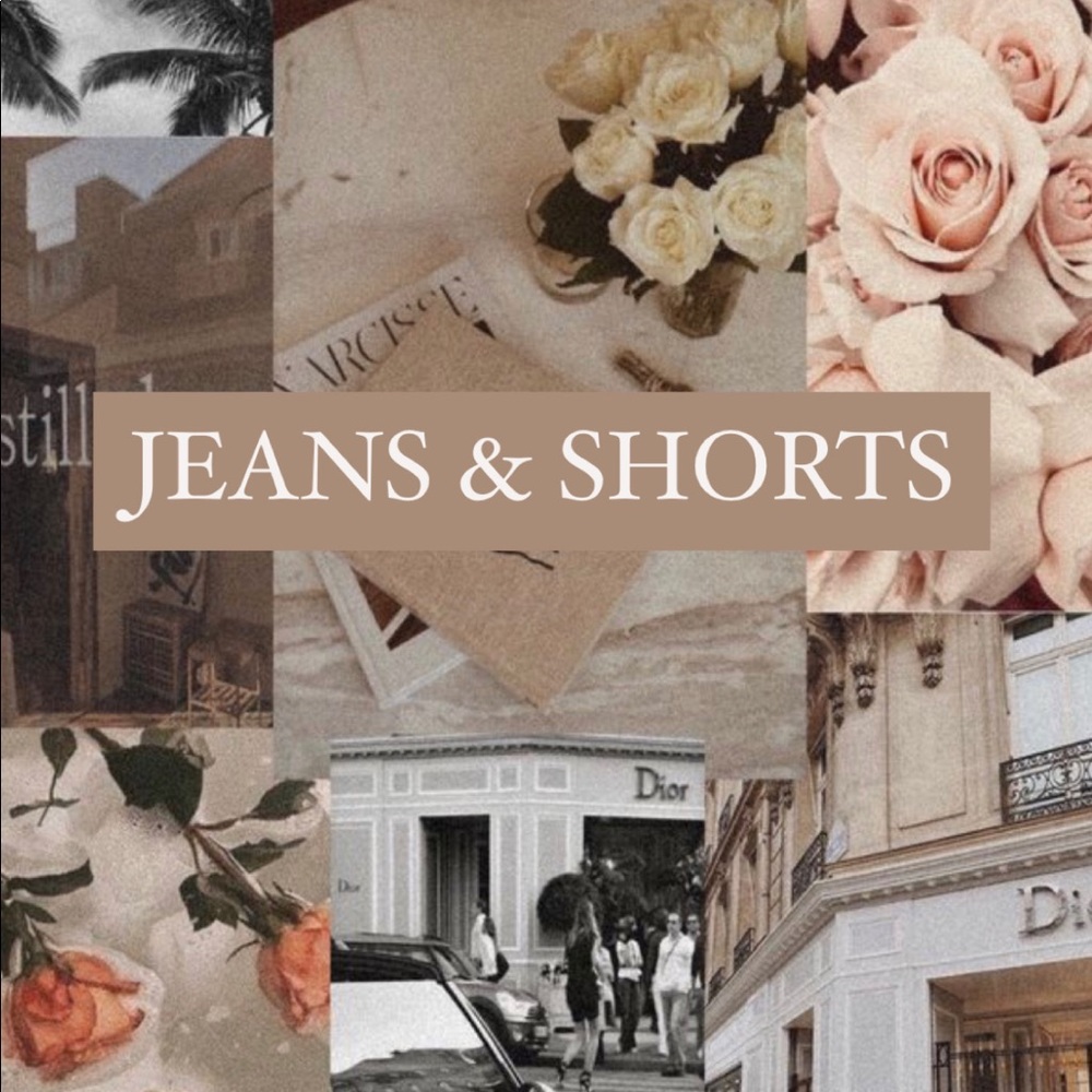 JEANS & SHORTS